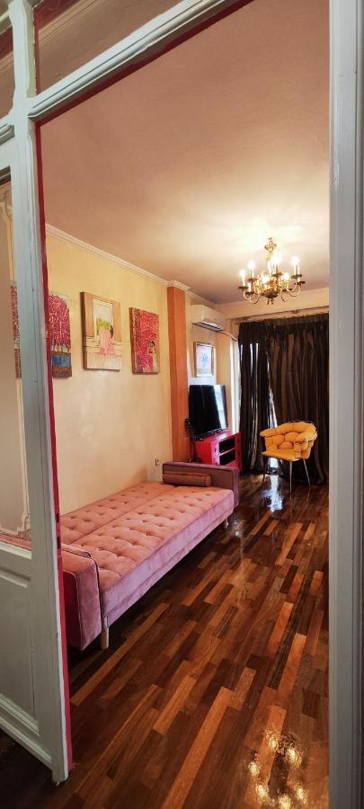 Aurea Residenza Mitropoleos Apartman Szaloniki Kültér fotó