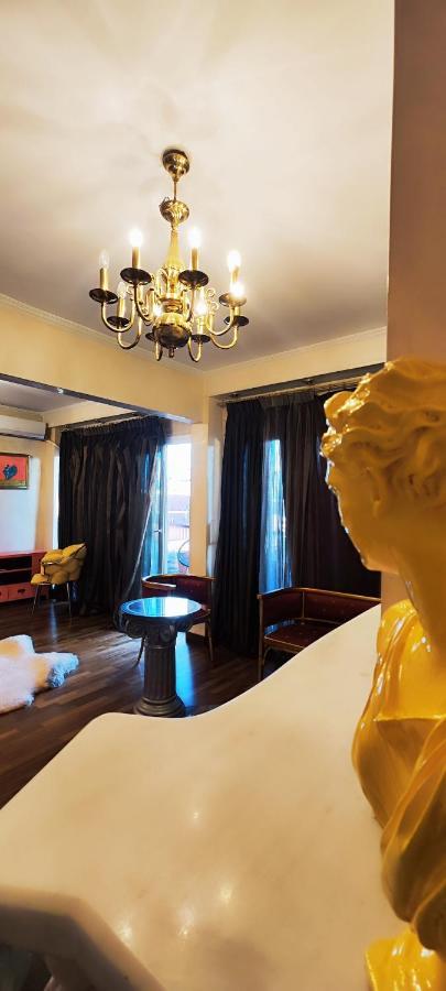 Aurea Residenza Mitropoleos Apartman Szaloniki Kültér fotó