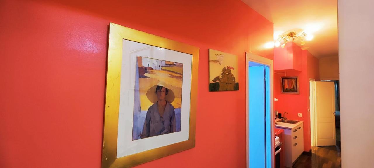 Aurea Residenza Mitropoleos Apartman Szaloniki Kültér fotó