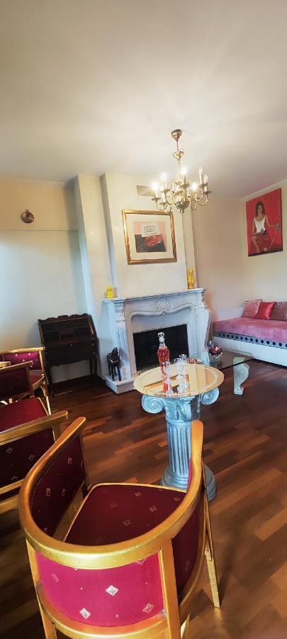 Aurea Residenza Mitropoleos Apartman Szaloniki Kültér fotó