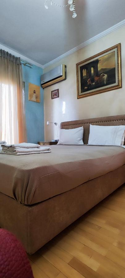 Aurea Residenza Mitropoleos Apartman Szaloniki Kültér fotó