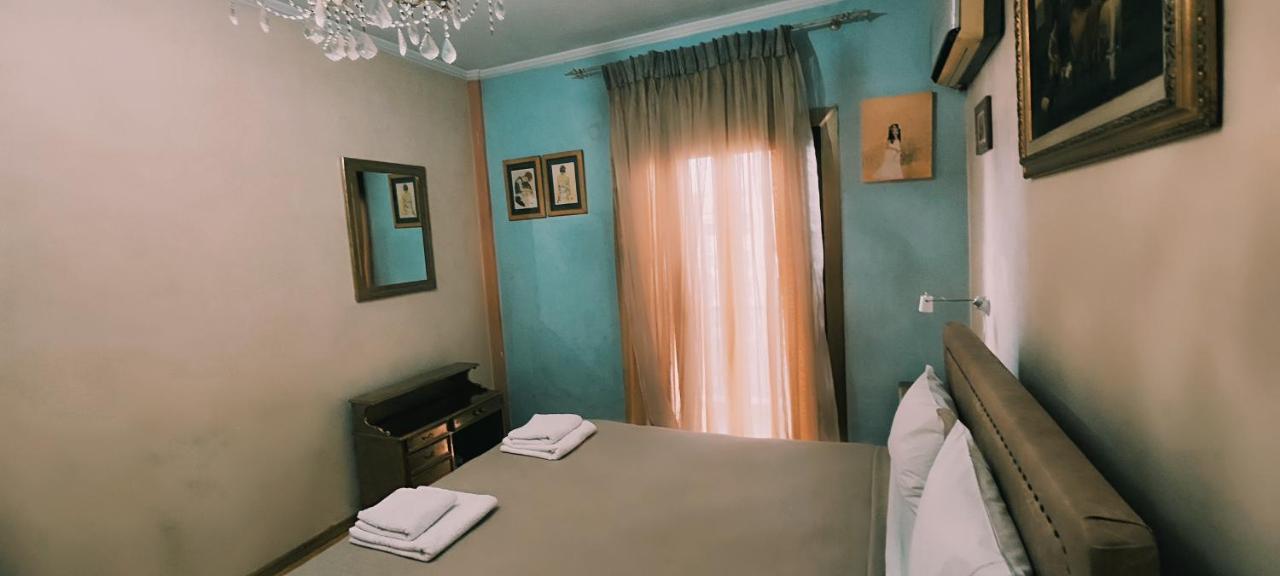 Aurea Residenza Mitropoleos Apartman Szaloniki Kültér fotó