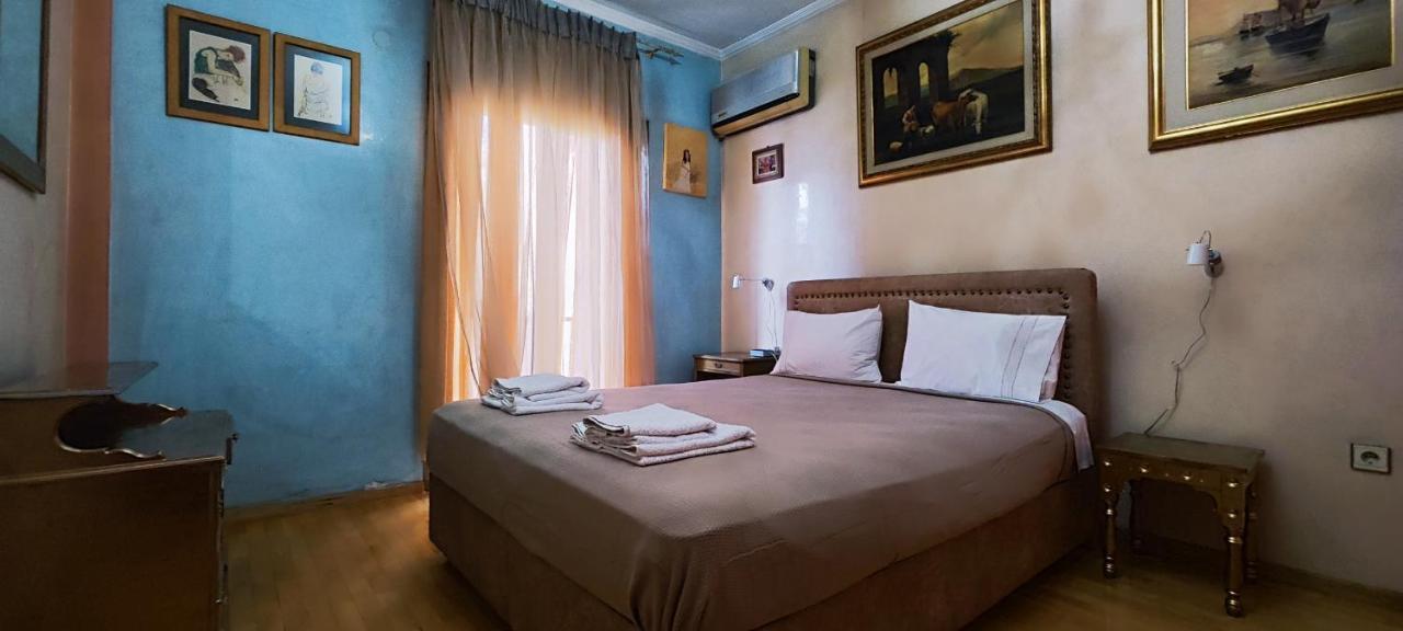 Aurea Residenza Mitropoleos Apartman Szaloniki Kültér fotó