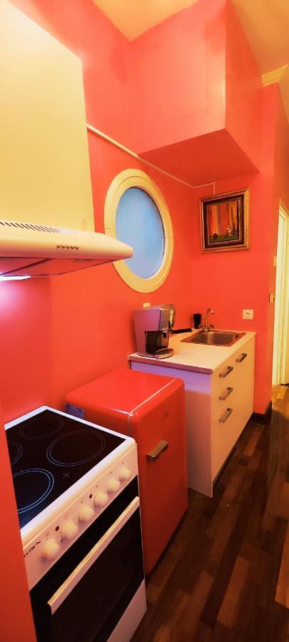 Aurea Residenza Mitropoleos Apartman Szaloniki Kültér fotó