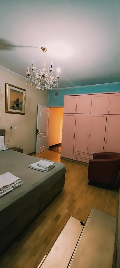 Aurea Residenza Mitropoleos Apartman Szaloniki Kültér fotó