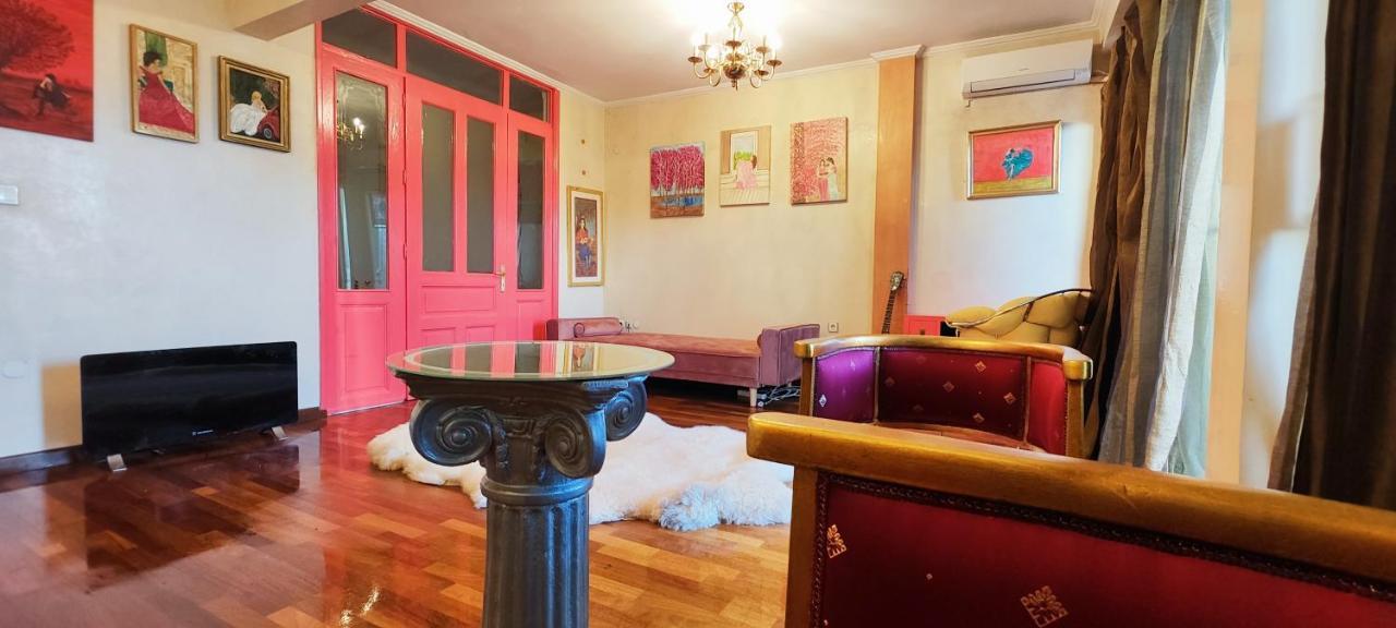 Aurea Residenza Mitropoleos Apartman Szaloniki Kültér fotó