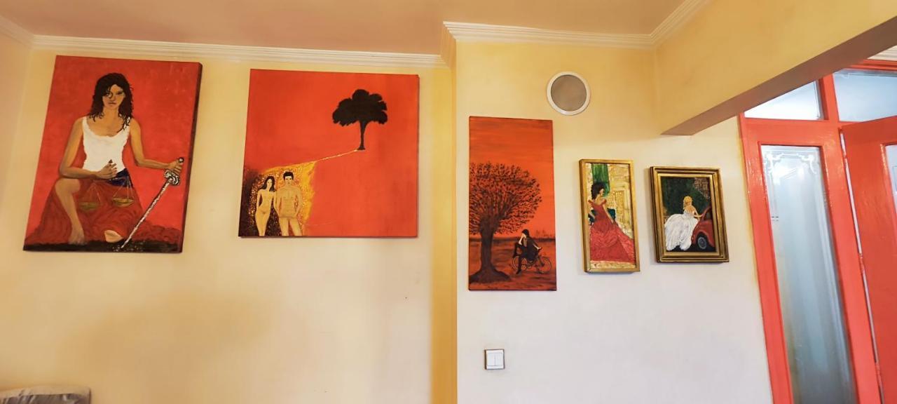 Aurea Residenza Mitropoleos Apartman Szaloniki Kültér fotó