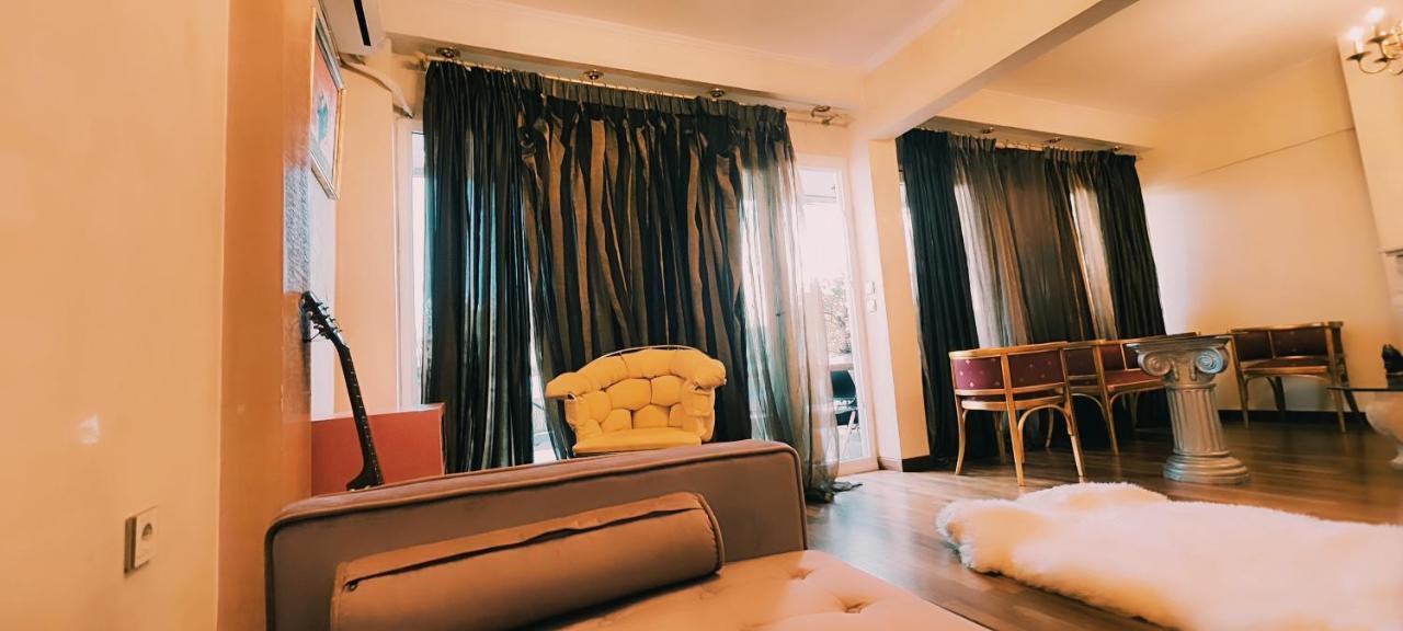 Aurea Residenza Mitropoleos Apartman Szaloniki Kültér fotó