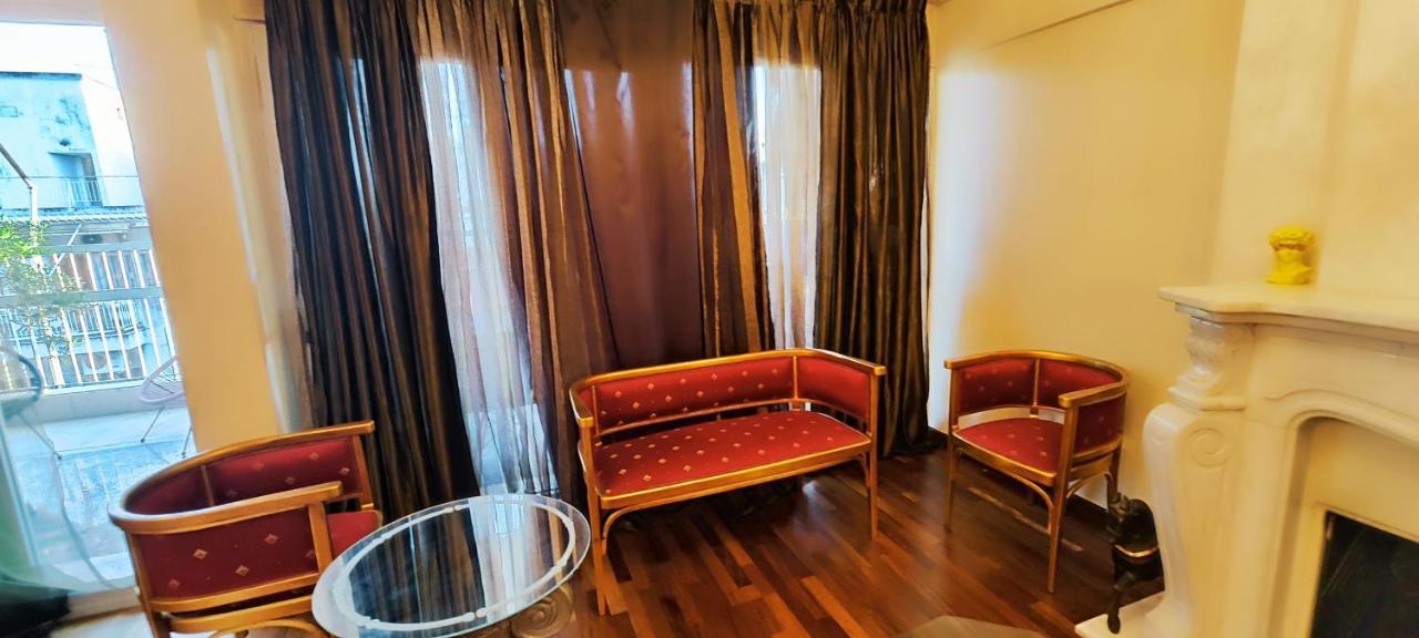 Aurea Residenza Mitropoleos Apartman Szaloniki Kültér fotó