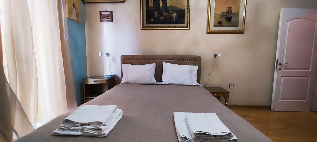 Aurea Residenza Mitropoleos Apartman Szaloniki Kültér fotó