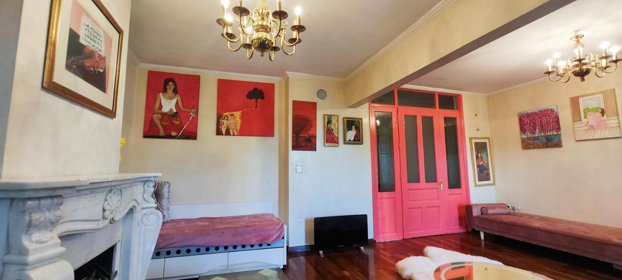 Aurea Residenza Mitropoleos Apartman Szaloniki Kültér fotó